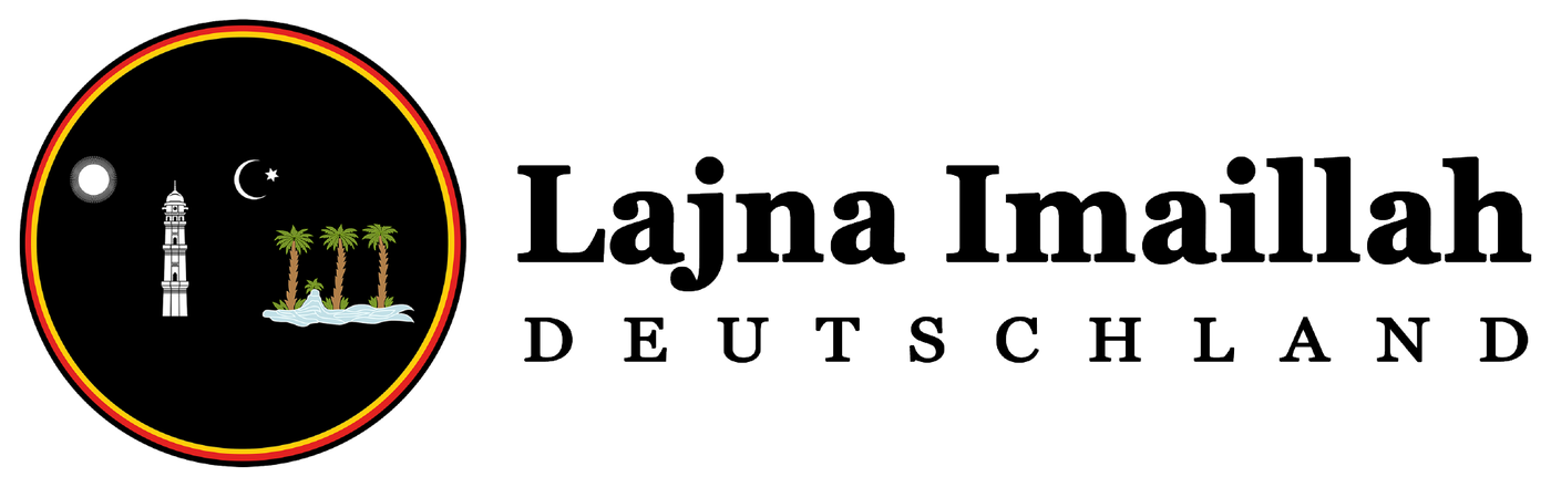 Logo der Lajna Imaillah Deutschland